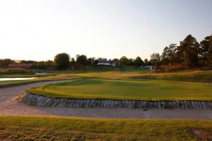 Fågelbro Golf Club outside Stockholm